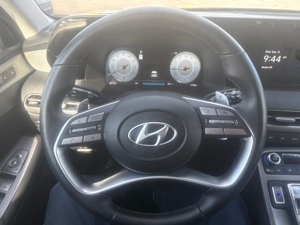2025 Hyundai Palisade SEL Premium 8 Passenger