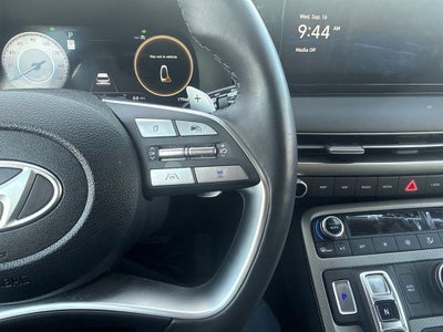 2025 Hyundai Palisade SEL Premium 8 Passenger