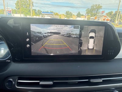 2025 Hyundai Palisade SEL Premium 8 Passenger