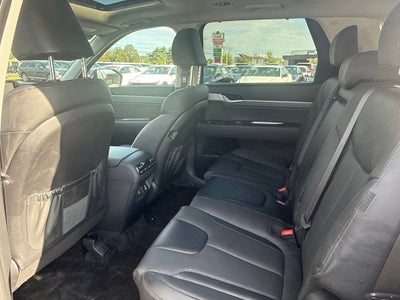 2025 Hyundai Palisade SEL Premium 8 Passenger