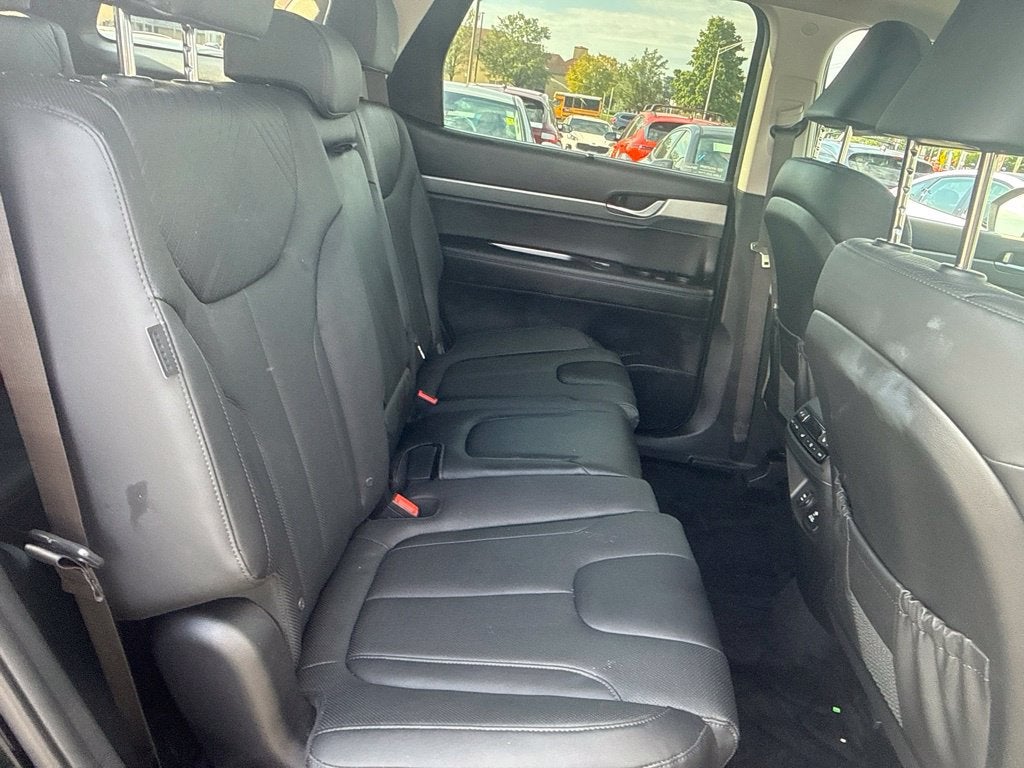 2025 Hyundai Palisade SEL Premium 8 Passenger