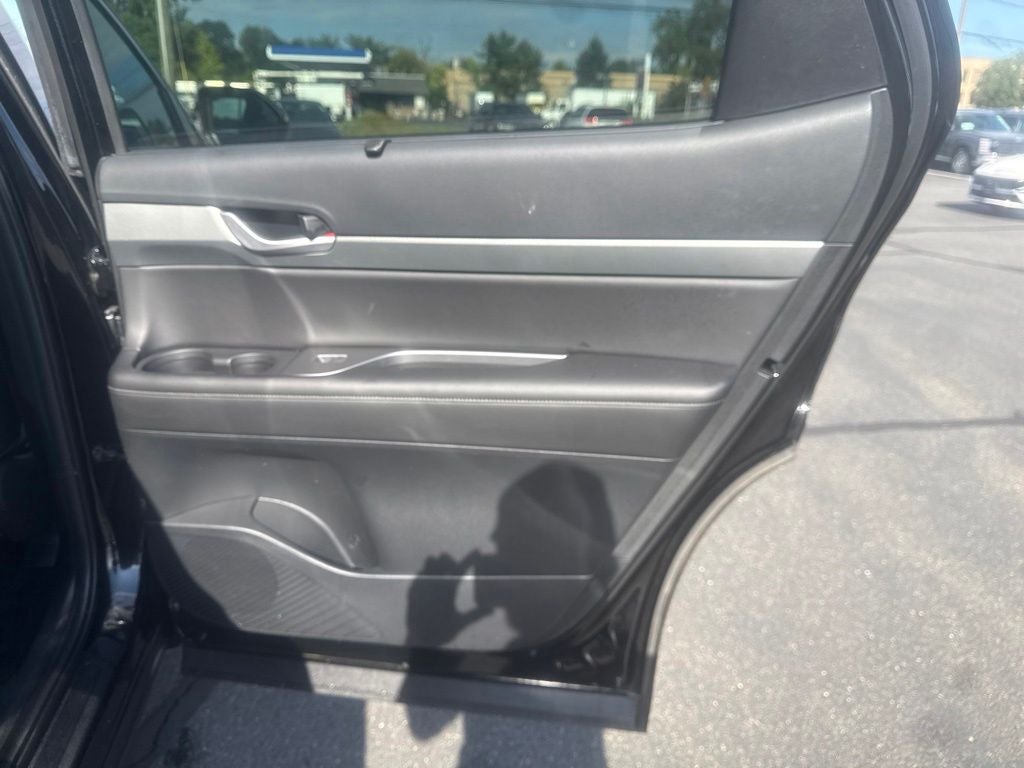 2025 Hyundai Palisade SEL Premium 8 Passenger
