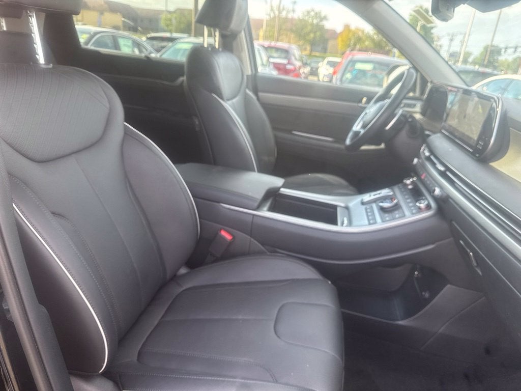 2025 Hyundai Palisade SEL Premium 8 Passenger