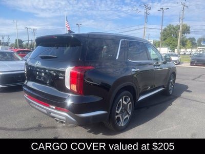 2025 Hyundai Palisade SEL Premium 8 Passenger