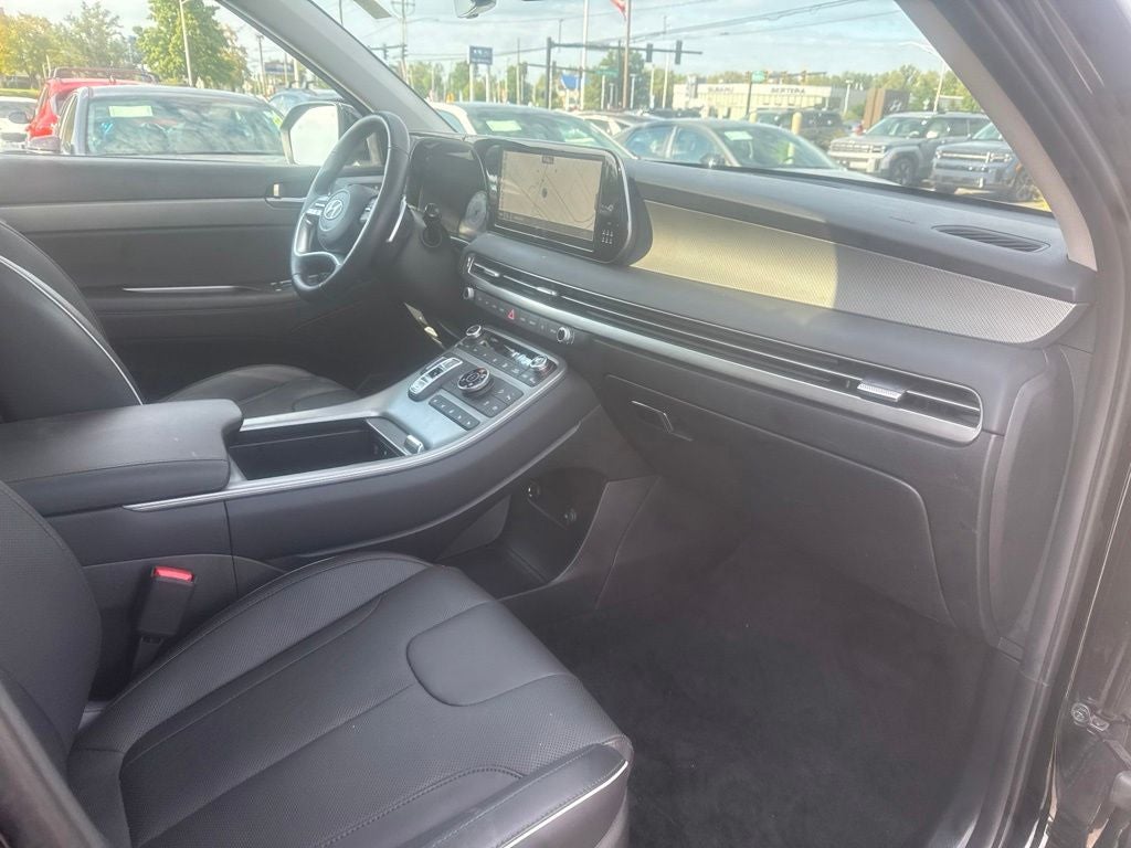 2025 Hyundai Palisade SEL Premium 8 Passenger