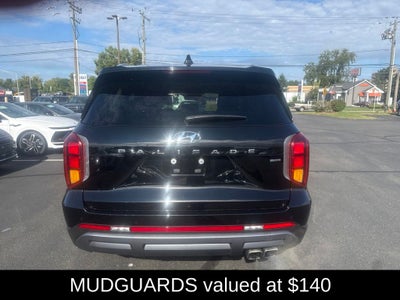 2025 Hyundai Palisade SEL Premium 8 Passenger