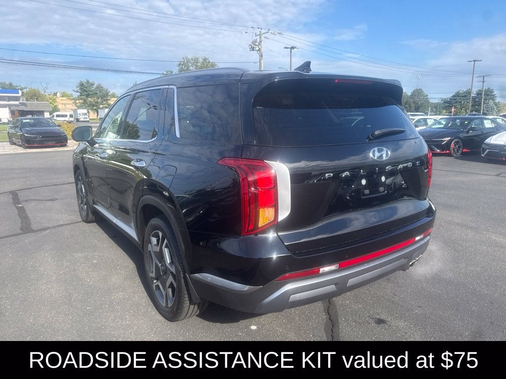 2025 Hyundai Palisade SEL Premium 8 Passenger