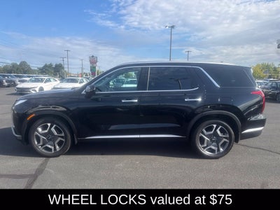 2025 Hyundai Palisade SEL Premium 8 Passenger