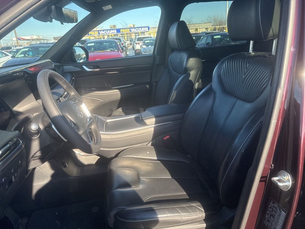 2024 Hyundai Palisade Calligraphy