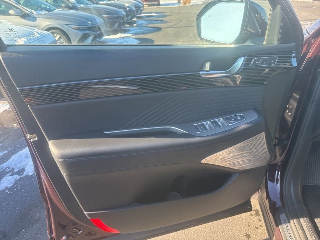 2024 Hyundai Palisade Calligraphy