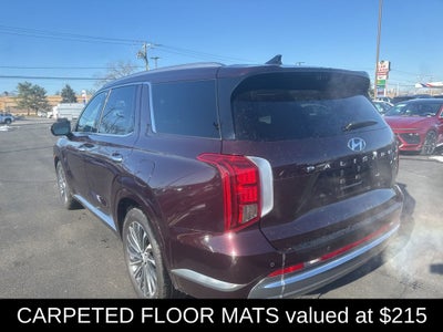 2024 Hyundai Palisade Calligraphy