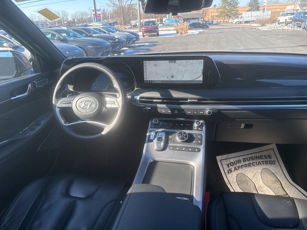 2024 Hyundai Palisade Calligraphy