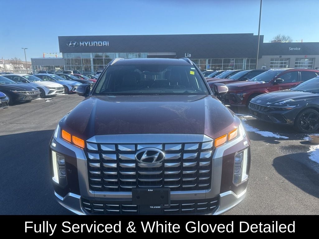 2024 Hyundai Palisade Calligraphy