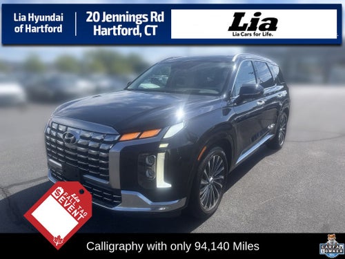 2023 Hyundai Palisade Calligraphy