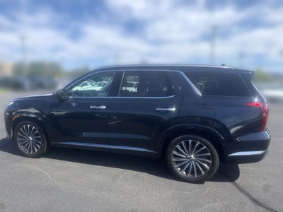 2023 Hyundai Palisade Calligraphy