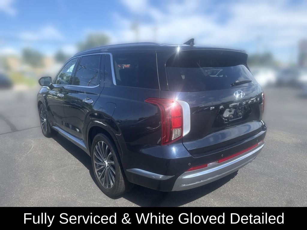2023 Hyundai Palisade Calligraphy