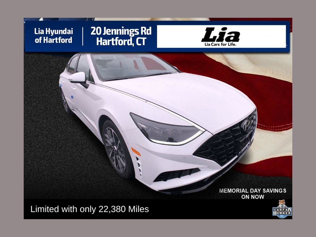 2023 Hyundai Sonata Limited