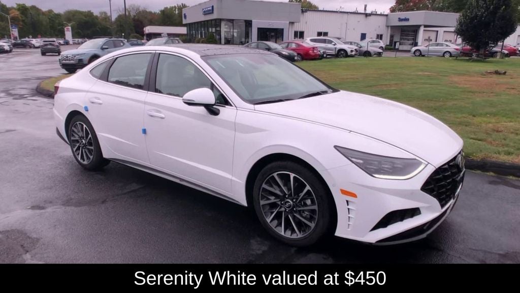 2023 Hyundai Sonata Limited