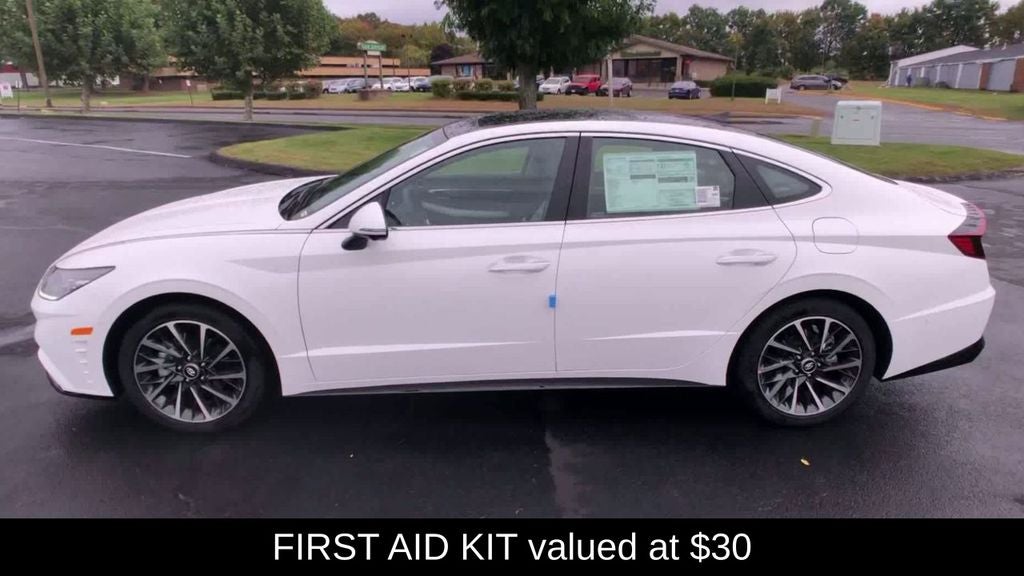 2023 Hyundai Sonata Limited