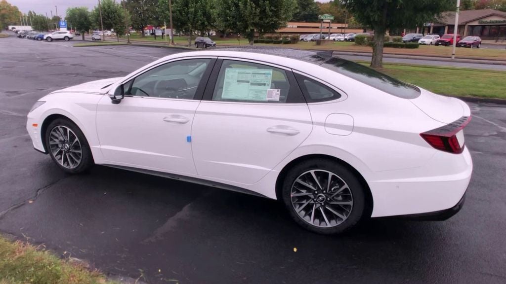 2023 Hyundai Sonata Limited
