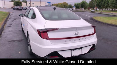 2023 Hyundai Sonata Limited