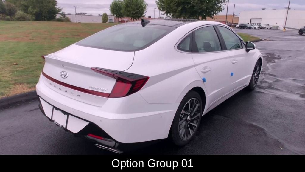 2023 Hyundai Sonata Limited