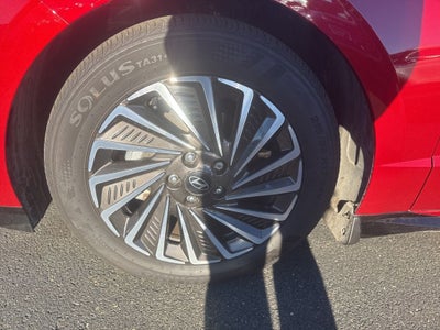 2024 Hyundai Sonata Hybrid SEL