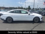 2025 Hyundai Sonata Hybrid Limited