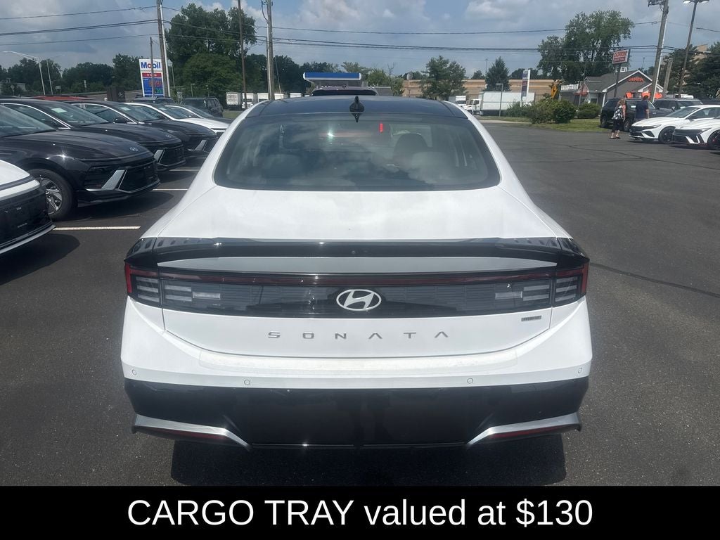 2025 Hyundai Sonata Hybrid Limited
