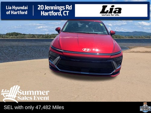 2025 Hyundai Sonata SEL