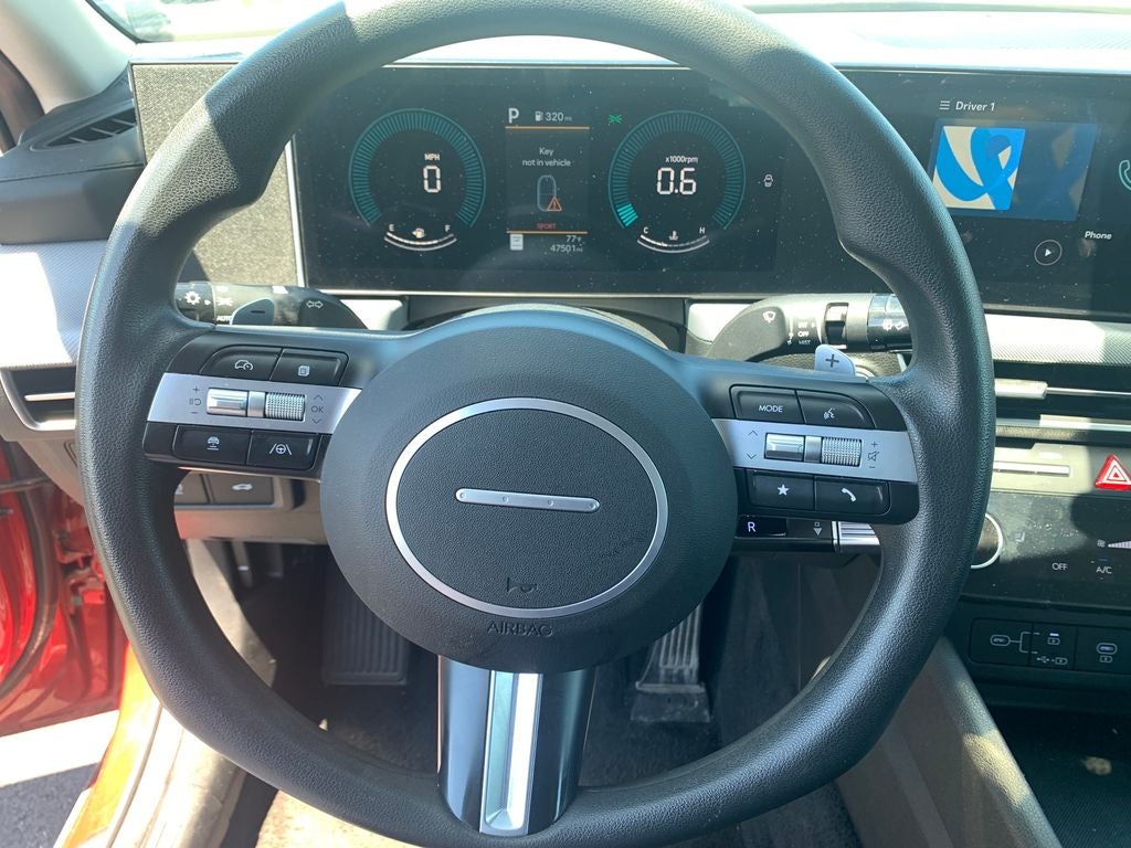 2025 Hyundai Sonata SEL