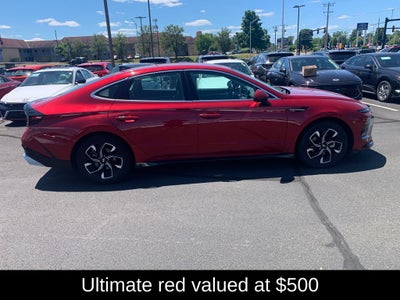 2025 Hyundai Sonata SEL