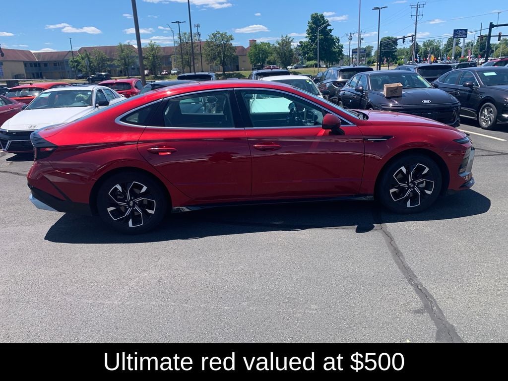 2025 Hyundai Sonata SEL