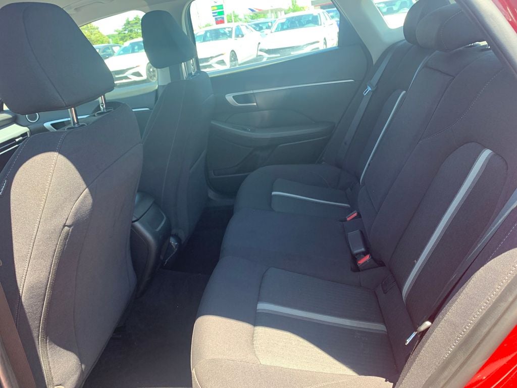 2025 Hyundai Sonata SEL