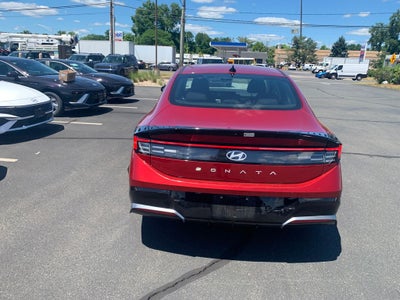 2025 Hyundai Sonata SEL