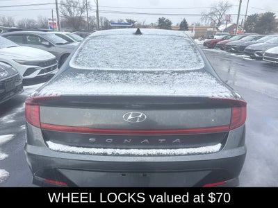 2023 Hyundai Sonata SEL