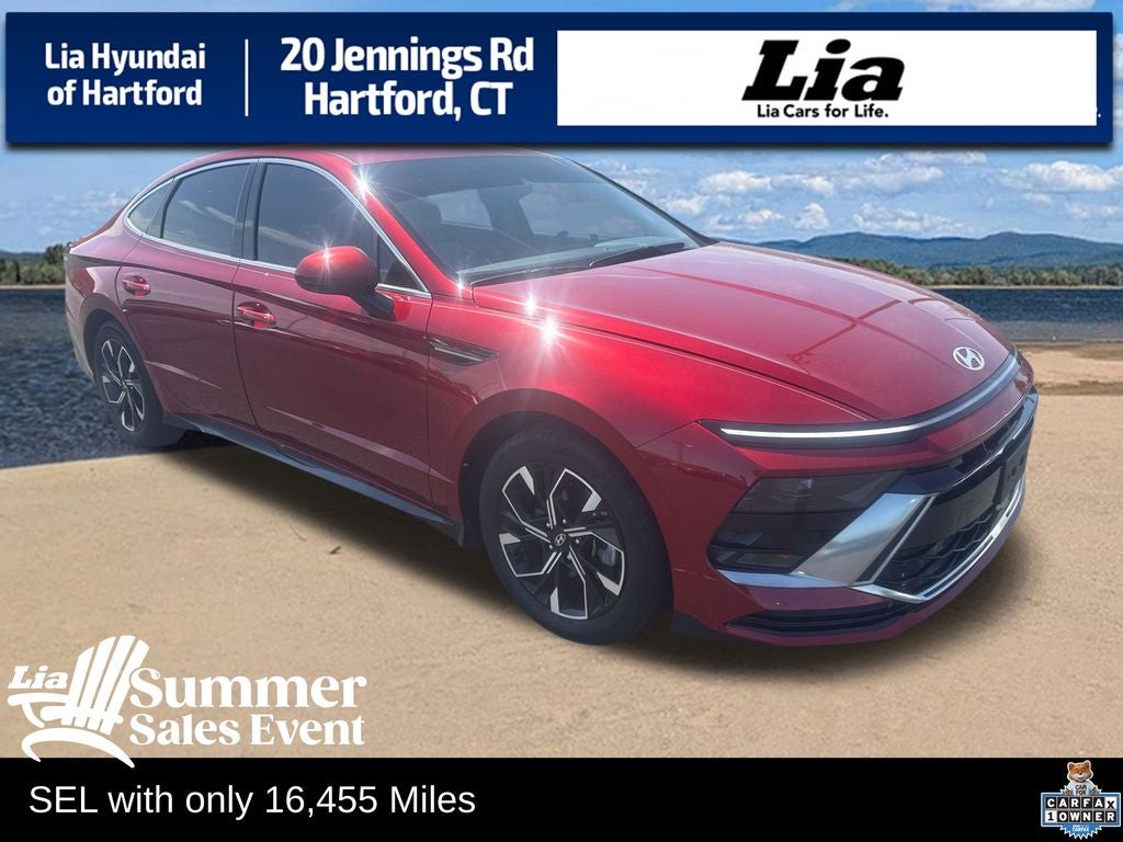 2024 Hyundai Sonata SEL