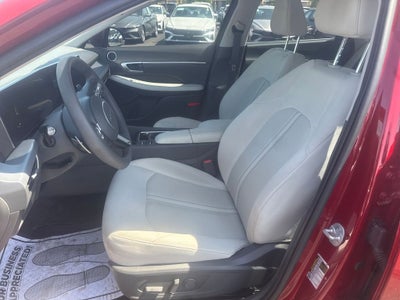 2024 Hyundai Sonata SEL