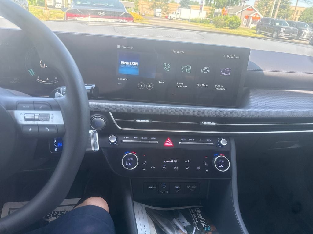 2024 Hyundai Sonata SEL