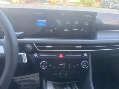 2024 Hyundai Sonata SEL