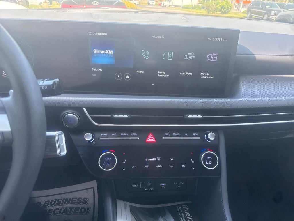 2024 Hyundai Sonata SEL