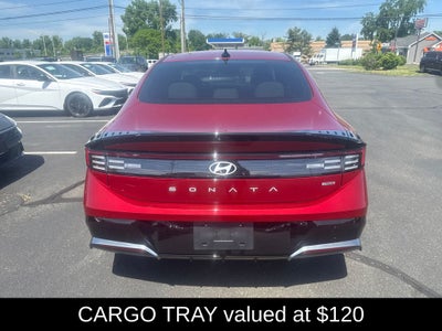 2024 Hyundai Sonata SEL