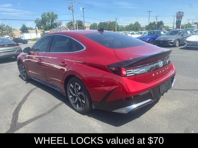 2024 Hyundai Sonata SEL