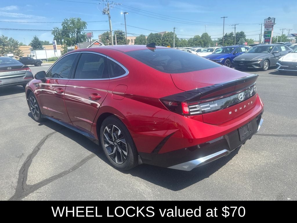 2024 Hyundai Sonata SEL