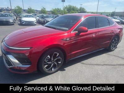 2024 Hyundai Sonata SEL