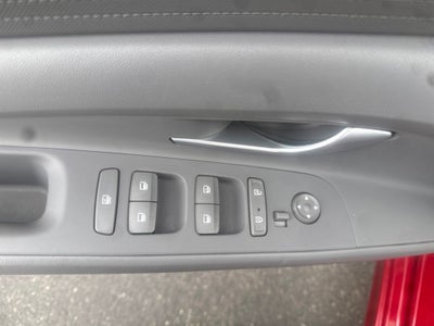 2021 Hyundai Elantra Hybrid Blue
