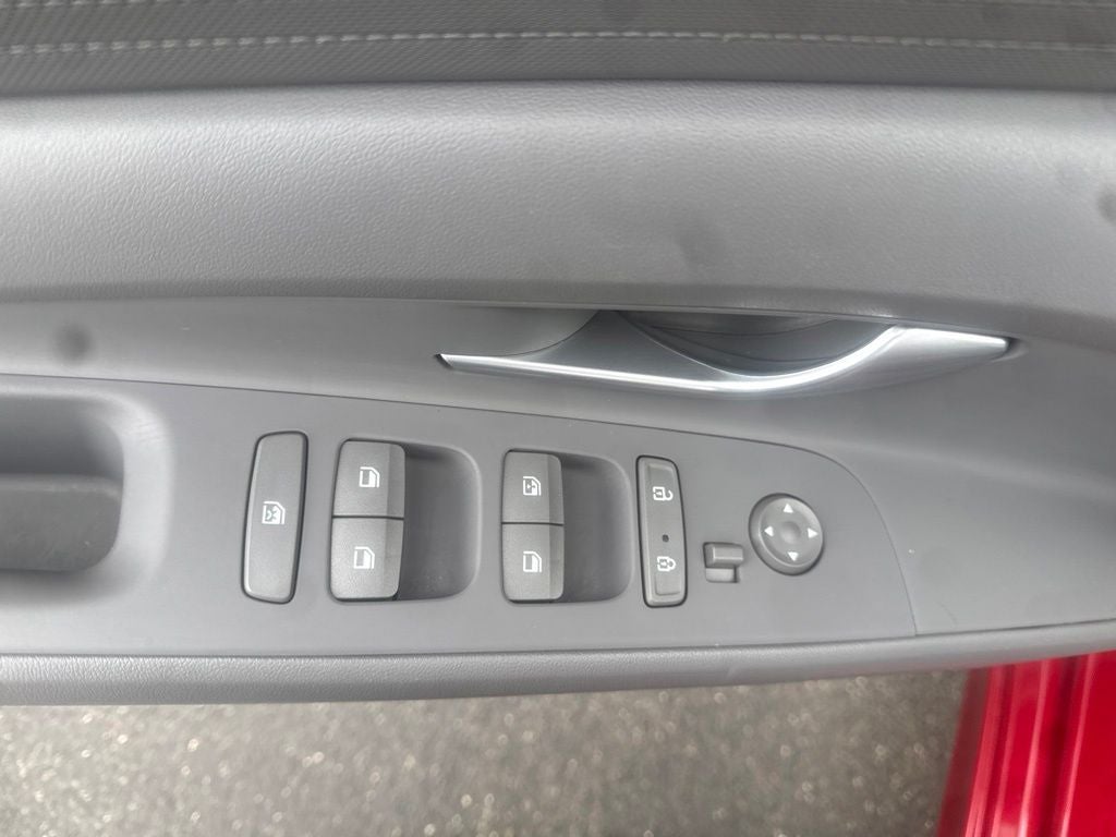 2021 Hyundai Elantra Hybrid Blue