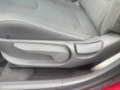2021 Hyundai Elantra Hybrid Blue
