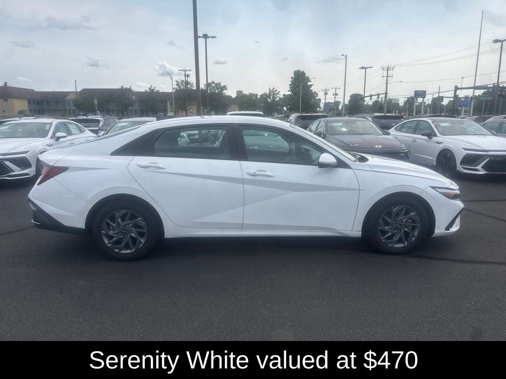 2024 Hyundai Elantra SEL