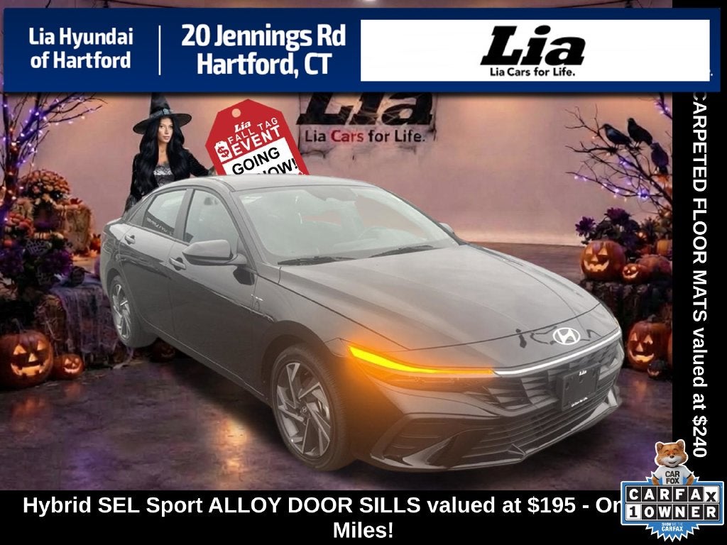 2025 Hyundai Elantra